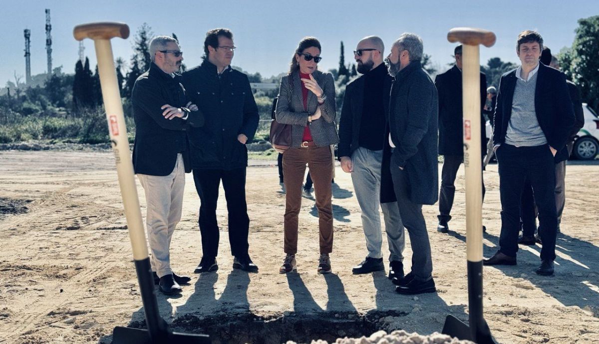 La zona crecerá en las próximas semanas con el inicio de otro residencial.