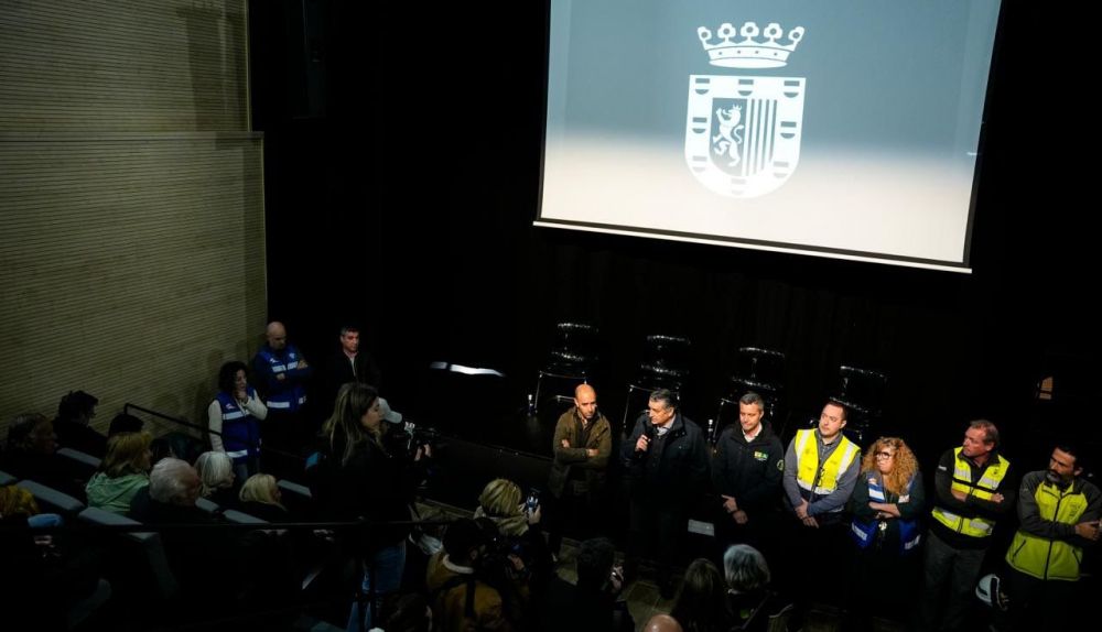 Grazalema recupera poco a poco la normalidad.