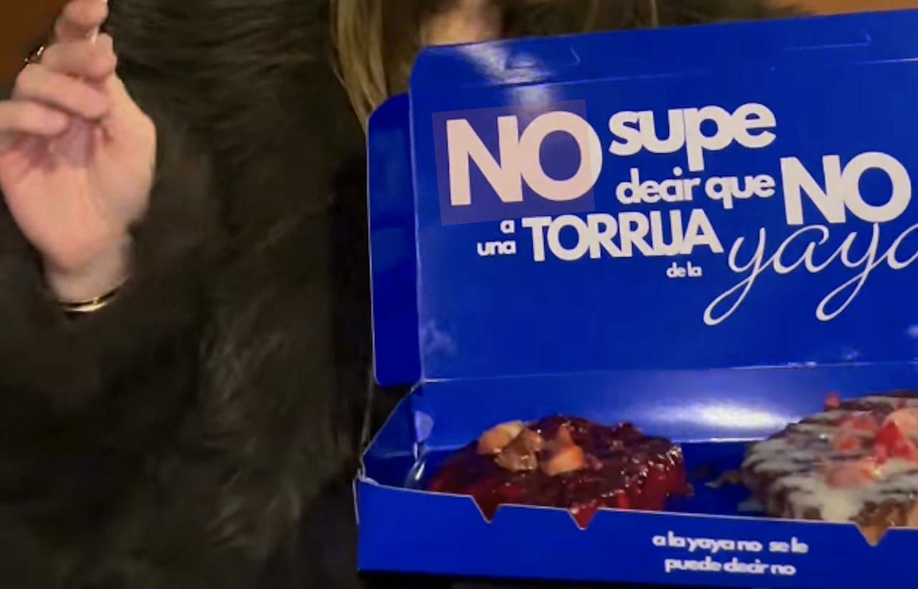 Las torrijas de la yaya, en Sevilla.