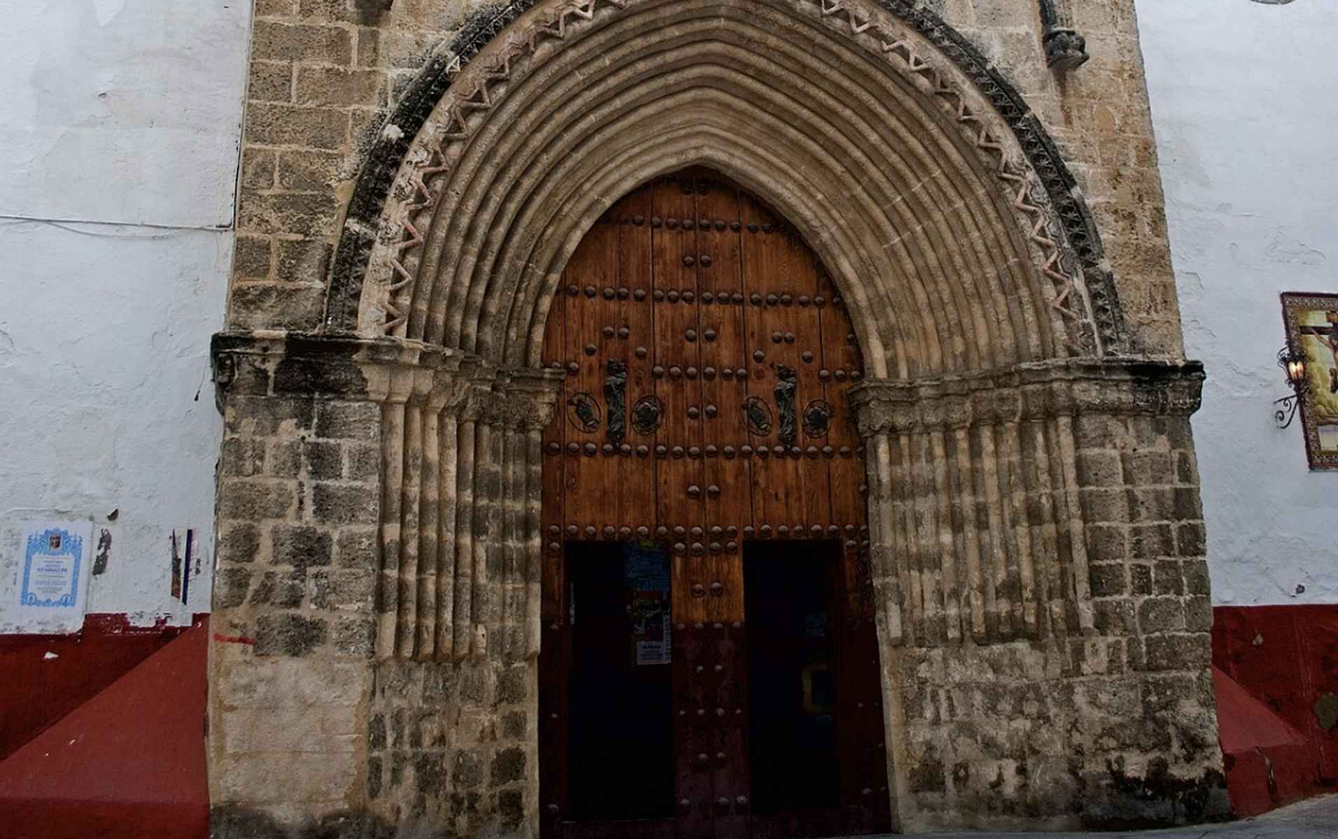 La parroquia de San Julián cerrará sus puertas por obras urgentes. La parroquia de San Julián cerrará sus puertas por obras urgentes.