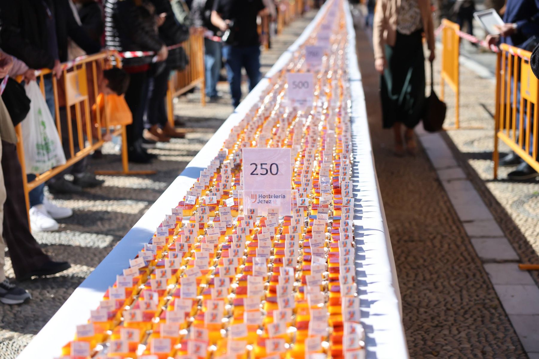 Tocinos de cielo Jerez 13