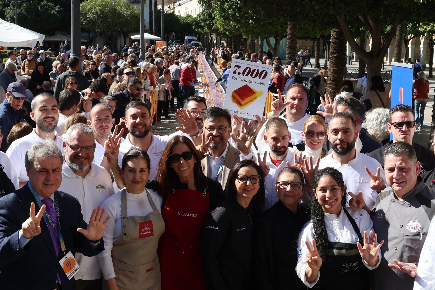 Tocinos de cielo Jerez 09