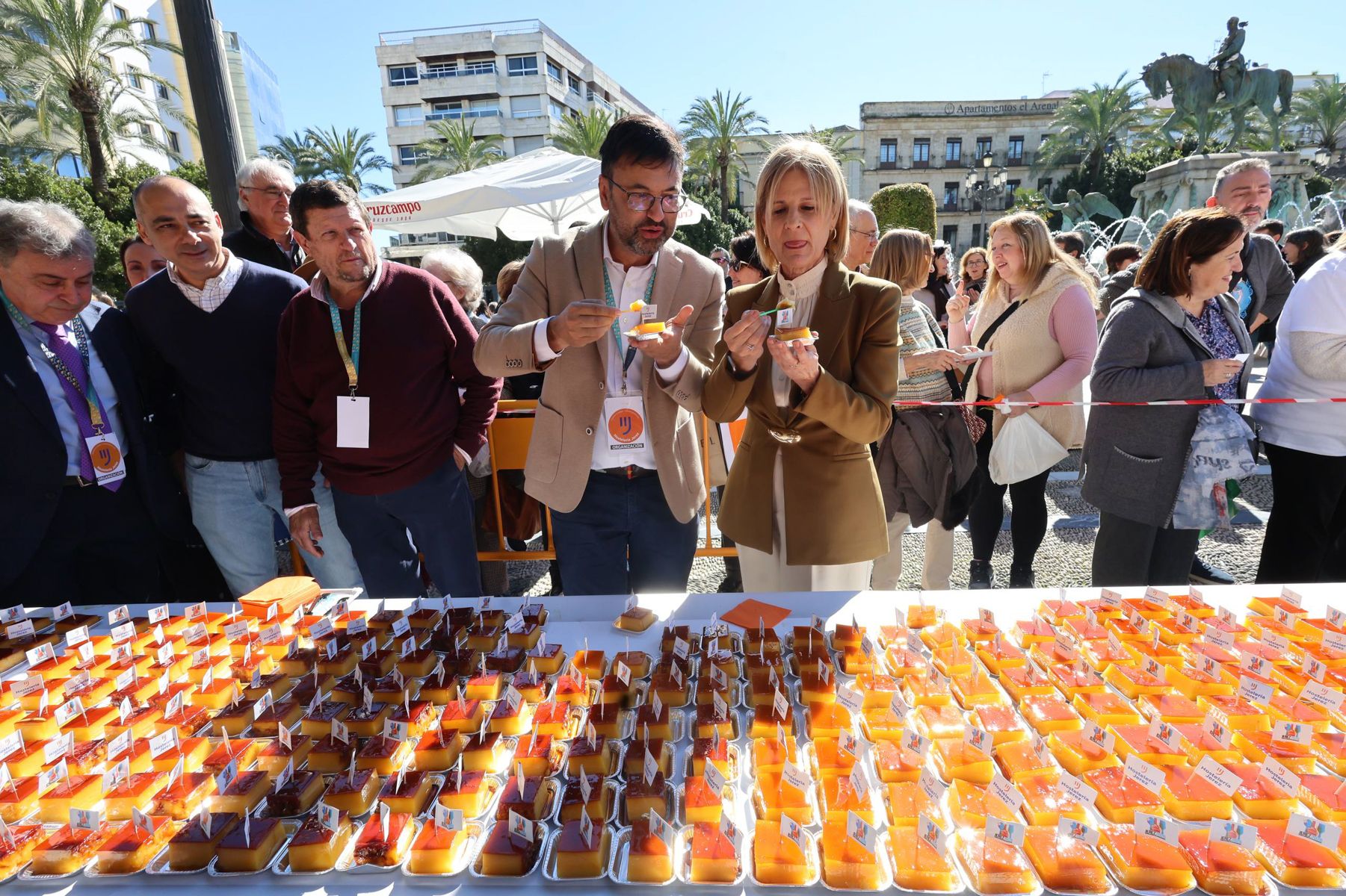 Tocinos de cielo Jerez 02