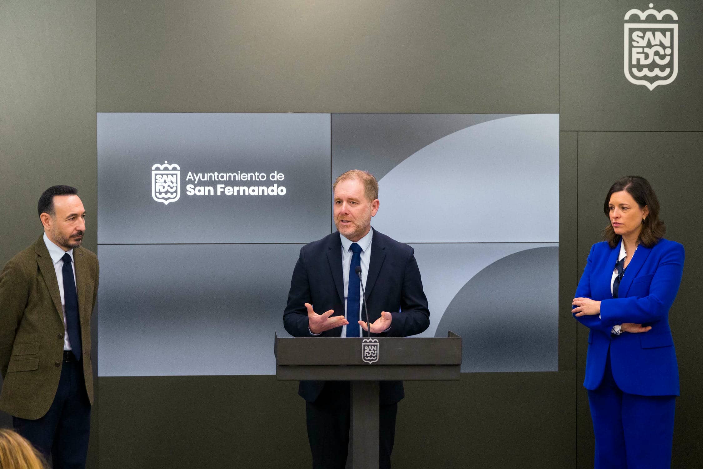 Conrado Rodríguez, en su despedida el pasado enero de 2025. Conrado Rodríguez, en su despedida el pasado enero de 2025.