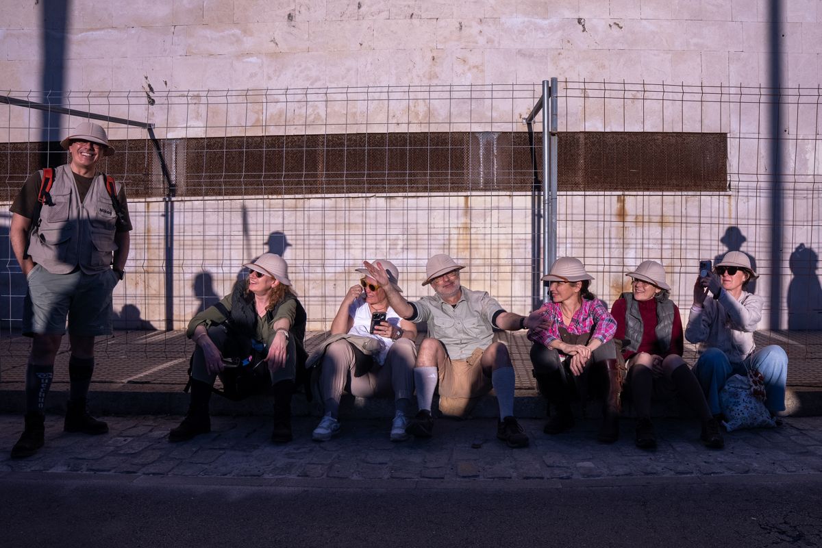 La Cabalgata del Humor del Carnaval de Cádiz 2026, en imágenes