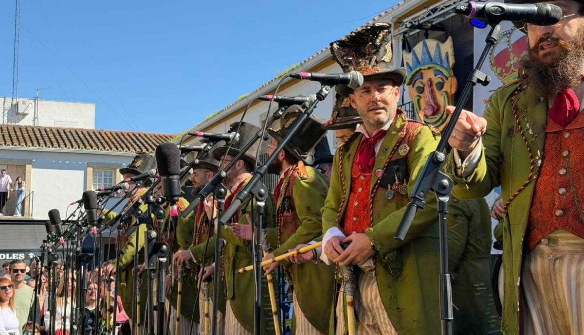 Los Humanos, en Guadalcacín.