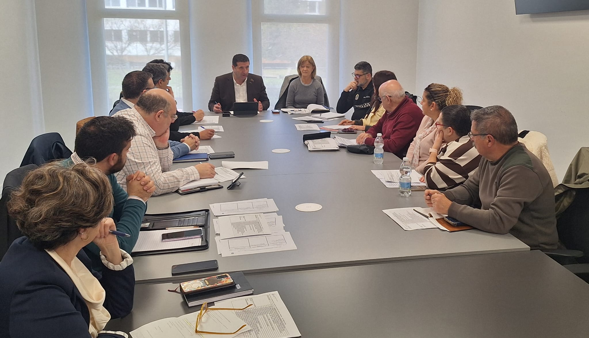 Mesa Técnica de Seguridad 2