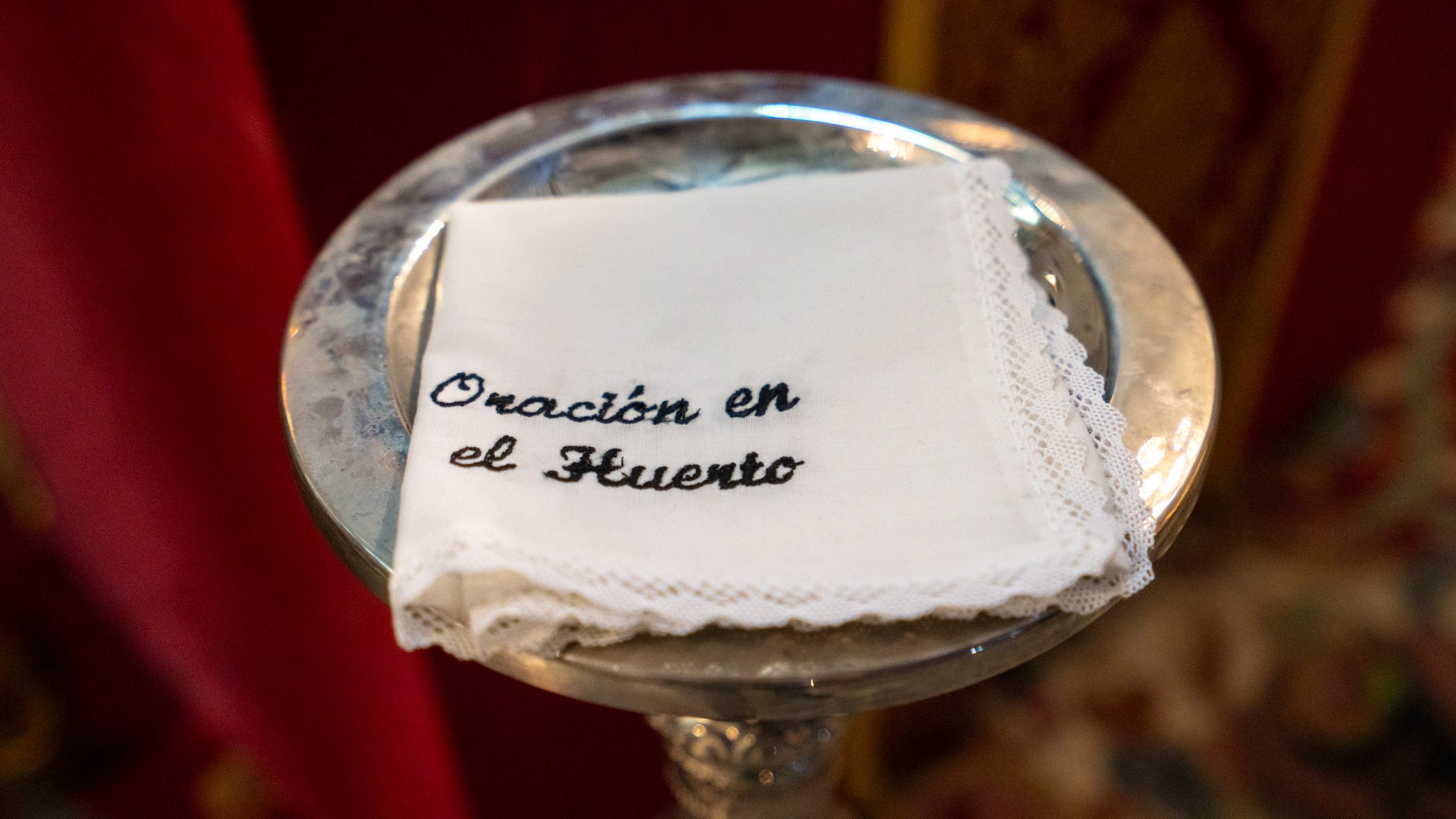 El primer domingo de Cuaresma en Jerez, con varios besapiés y besamanos, en imágenes.