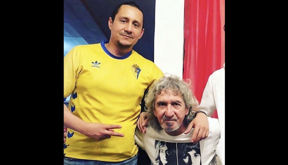 Muere Rodrigo González, hijo de 'Mágico' González, tras una enfermedad