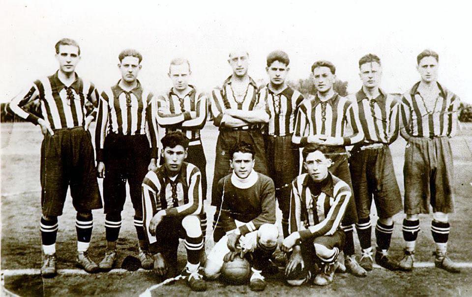 La foto compartida por el Ayuntamiento de Minas de Riotinto.