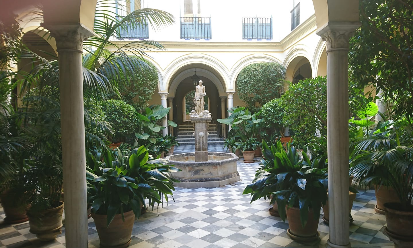 Convento de las Siervas de María.