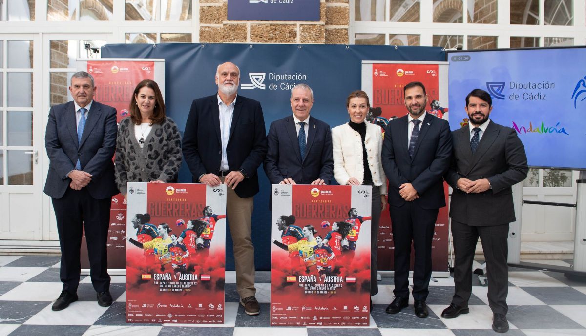 Presentación del partido en Algeciras 03