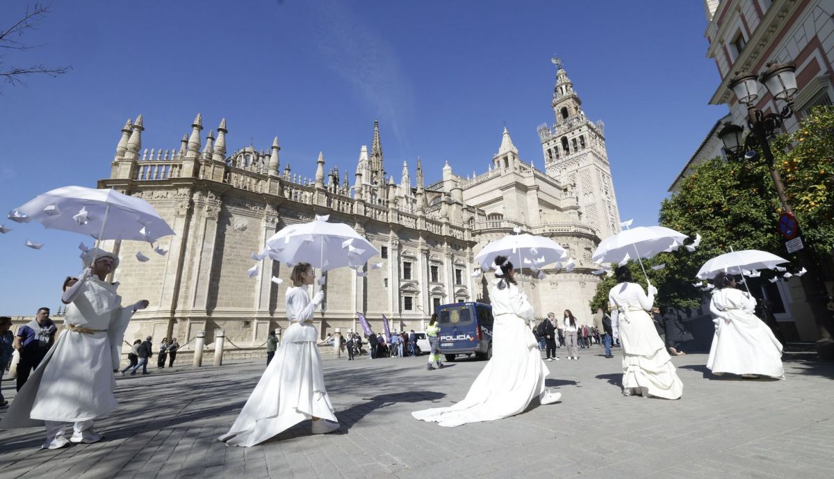 Así ha sido la presentación del festival en la capital.