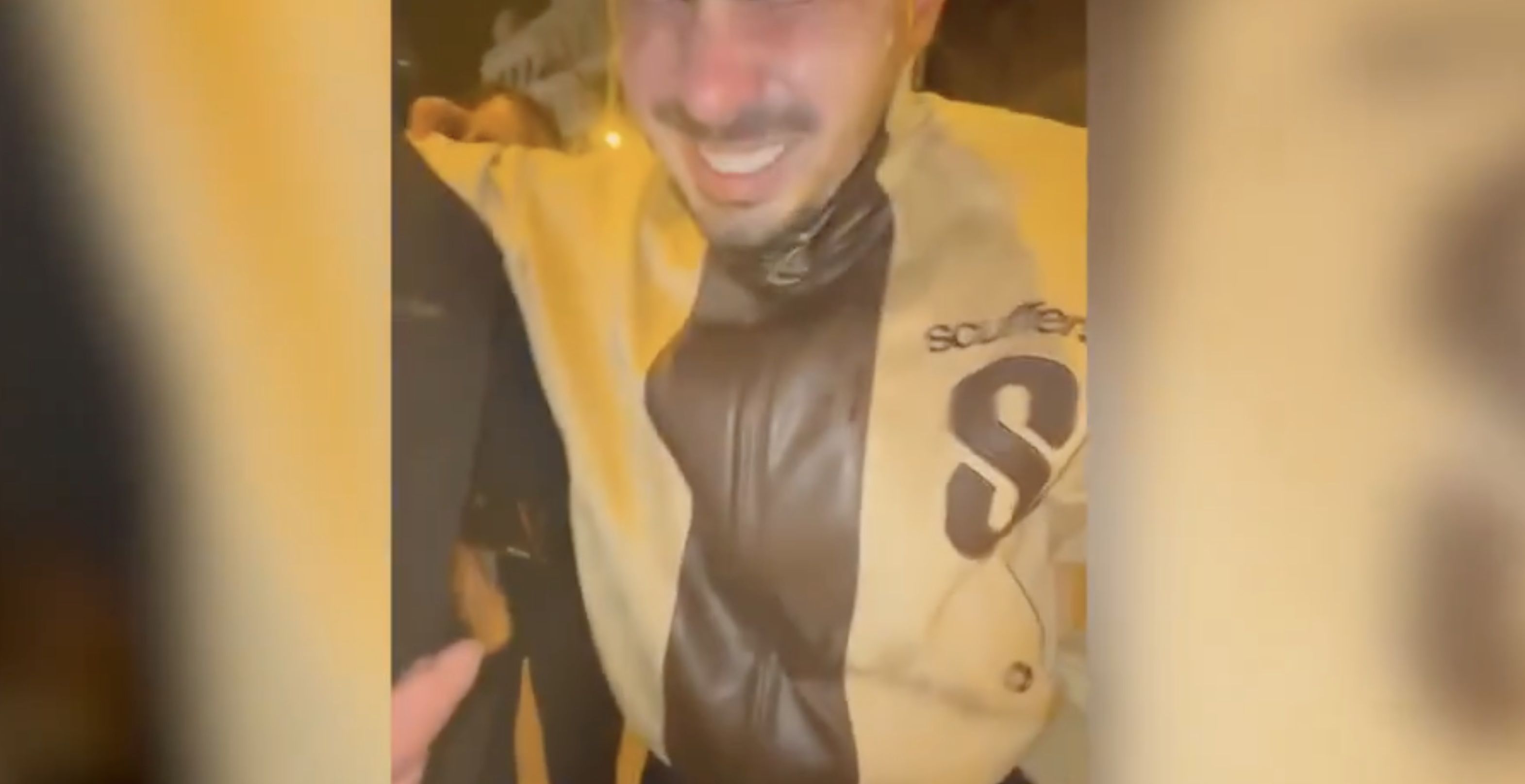 La agresión a Jesús y Daniel, Gemeliers, fue grabada en un móvil, como publicó este pasado lunes TVE.