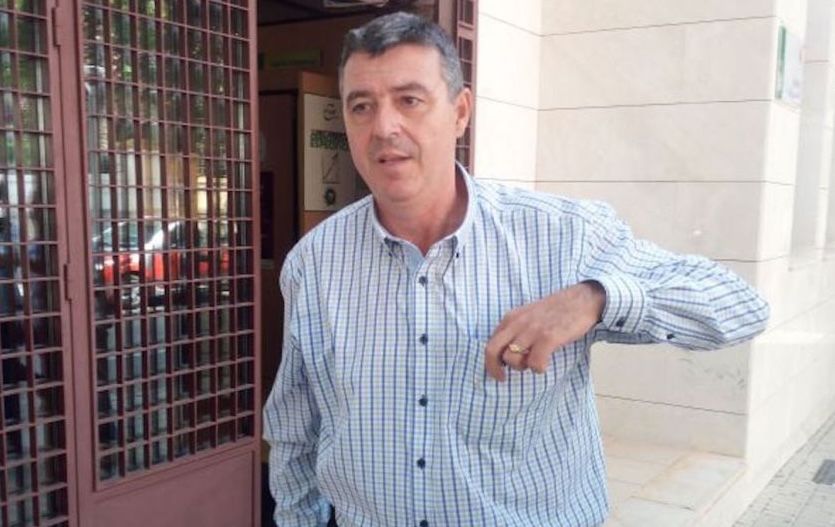 Manuel del Moral, ex edil del PP en el Ayuntamiento de Jaén, condenado por el caso Matinsreg.
