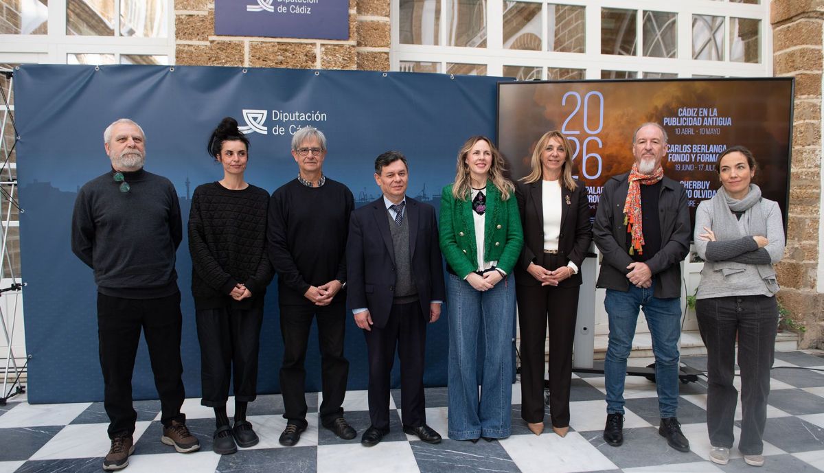 Presentación del programa de exposiciones 02