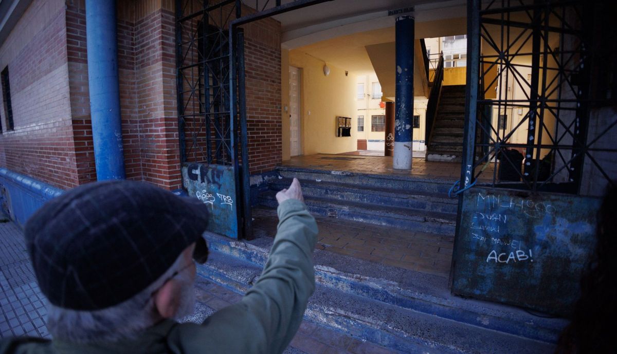 BARRIADA 18 DE JULIO EL PUERTO 12