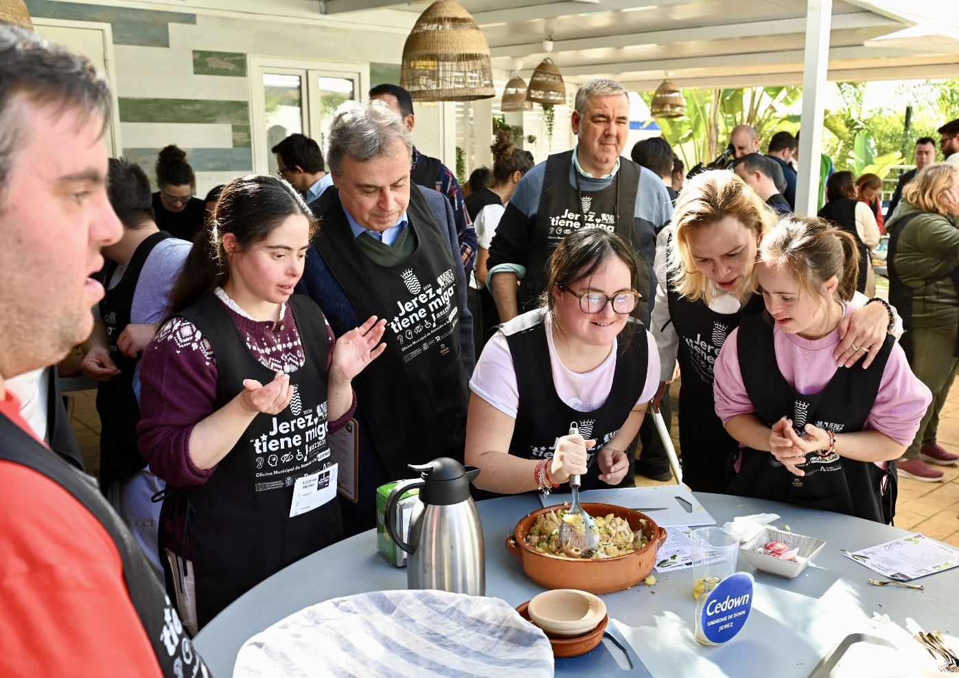 ocio inclusivo jerez capital gastronomia