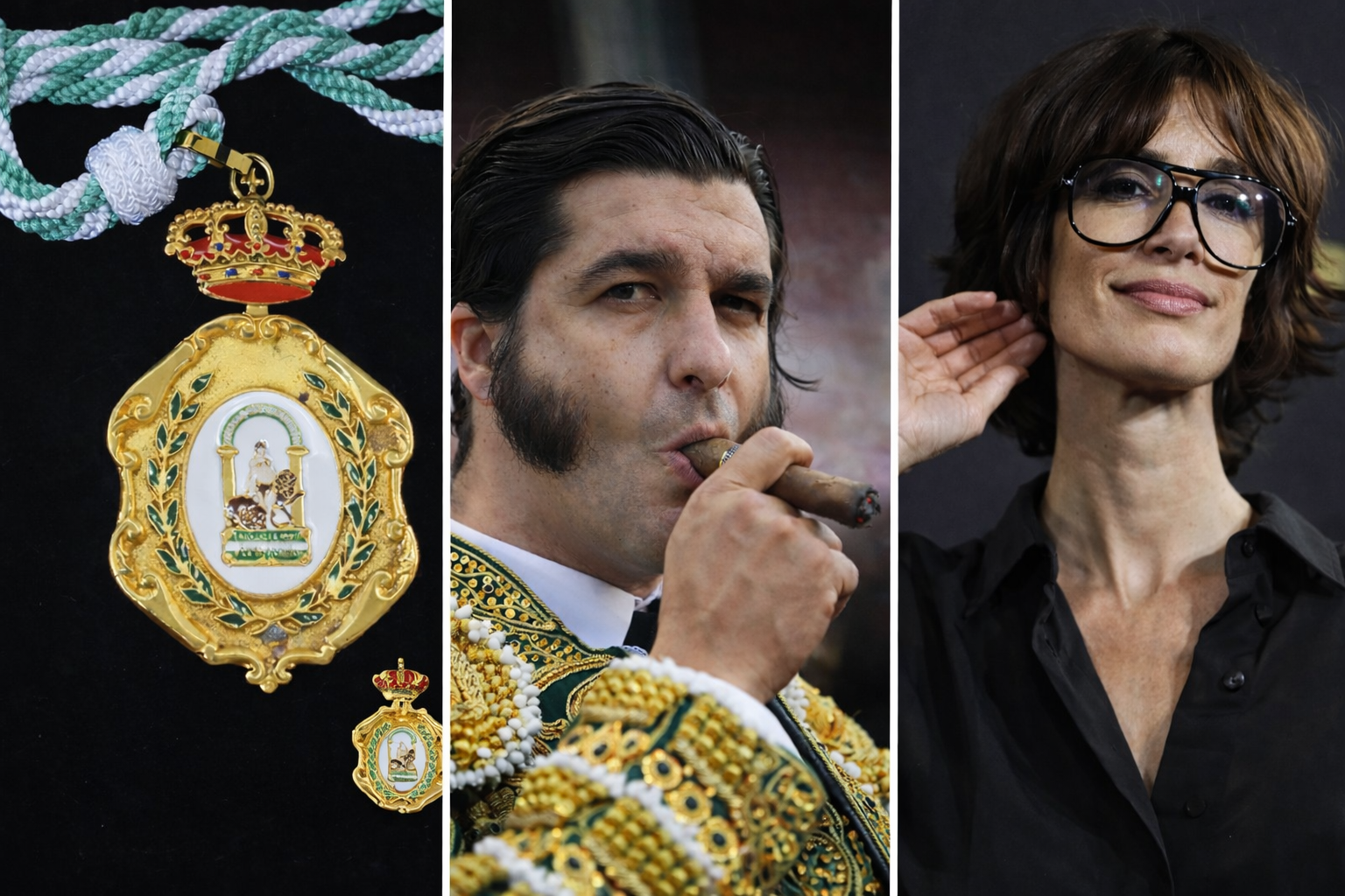 Adelante Andalucía estalla por las medallas del 28F: "La imagen del PP es la de toreros y morosas con Hacienda".