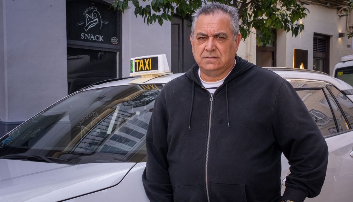 TAXI CADIZ RAFA REYES 9