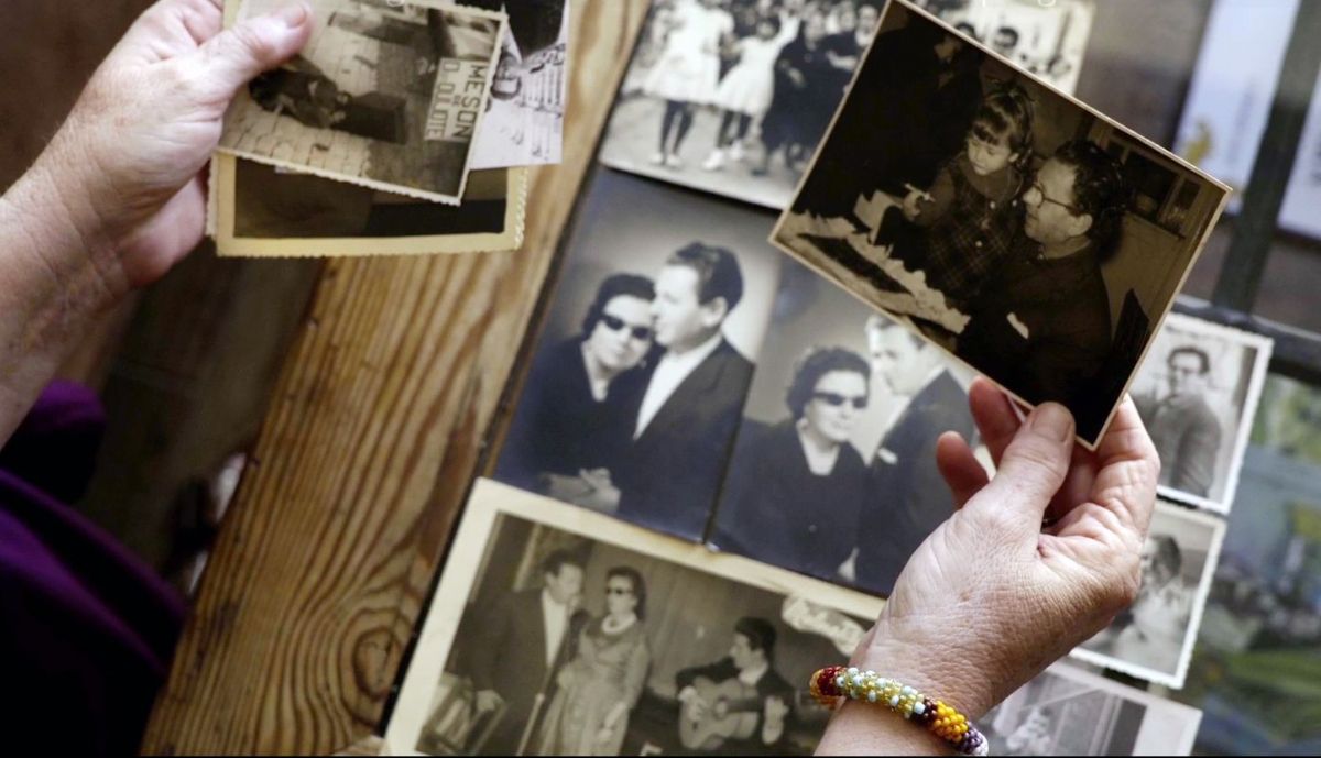 Fotos de La Niña de La Puebla.