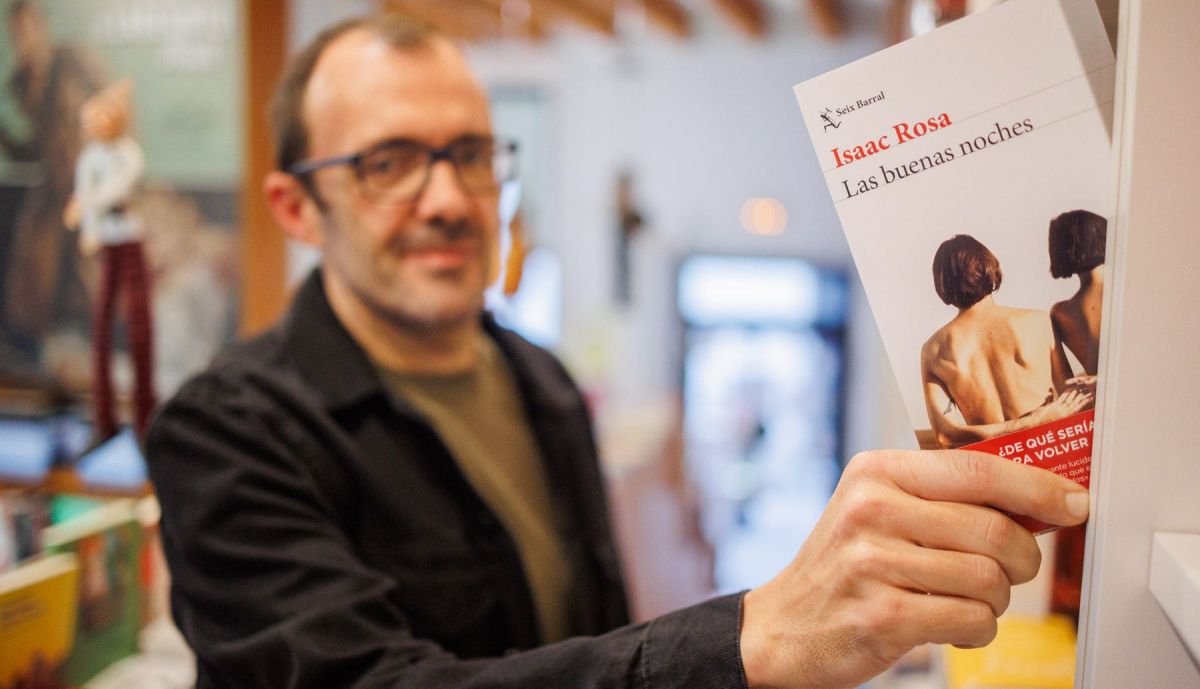 ISAAC ROSA LIBRO 3