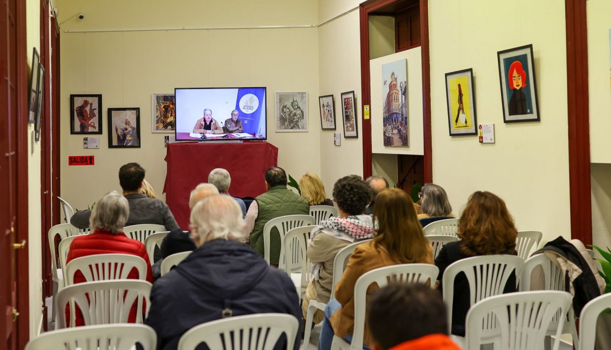 Pedro Pacheco ateneo