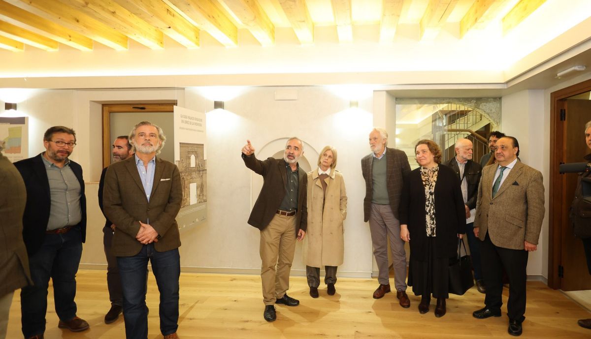 Exposición Palacio Riquelme 9