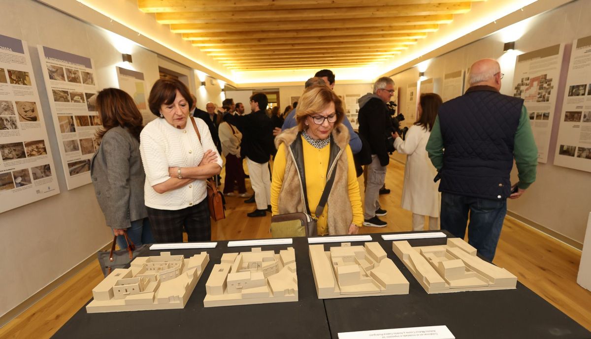 Exposición Palacio Riquelme 8