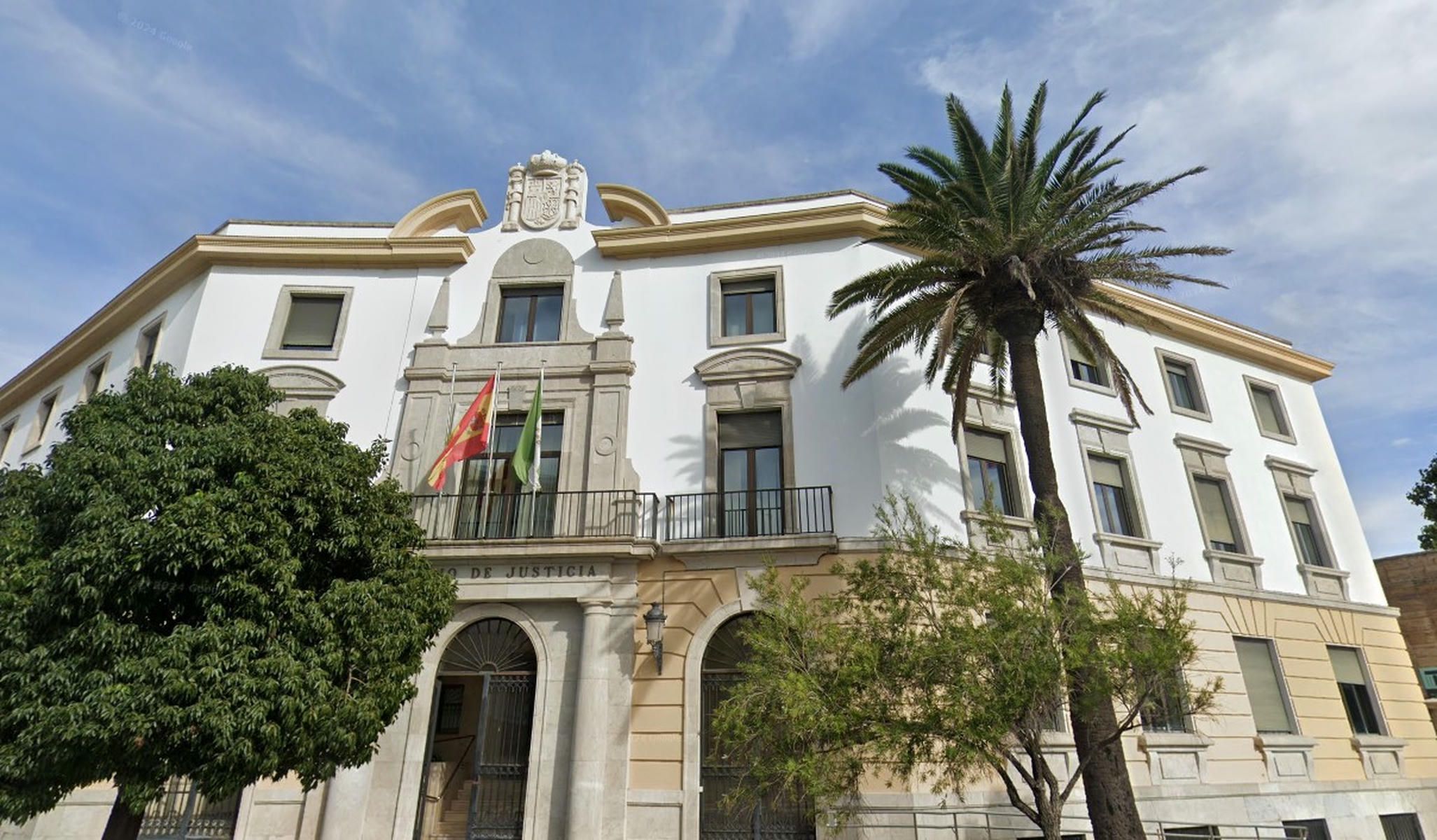 La Audiencia Provincial de Cádiz.