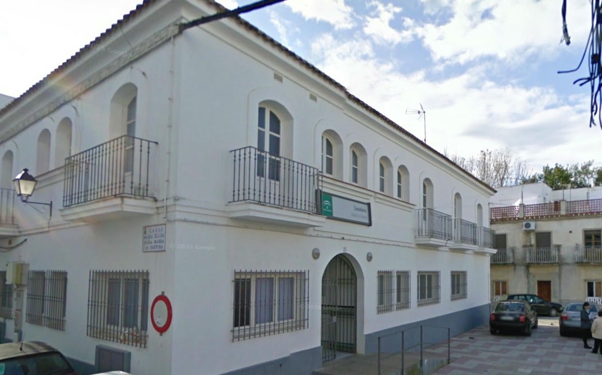 El consultorio de Alcalá de los Gazules, en una imagen de archivo. El consultorio de Alcalá de los Gazules, en una imagen de archivo.