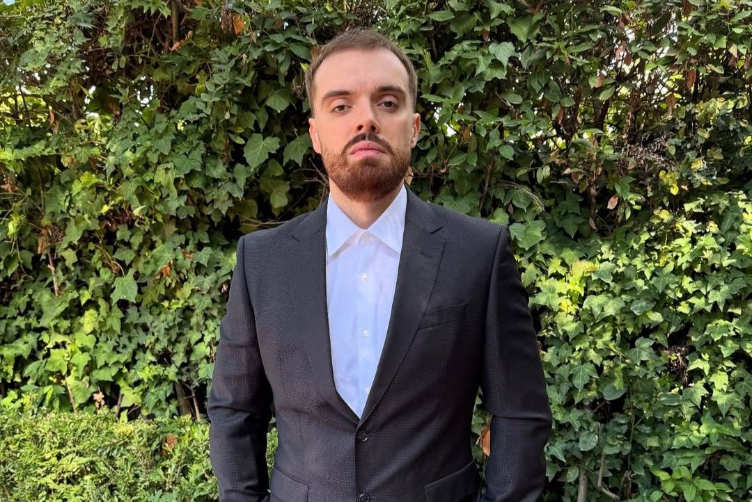 Ibai Llanos en una foto de sus redes.