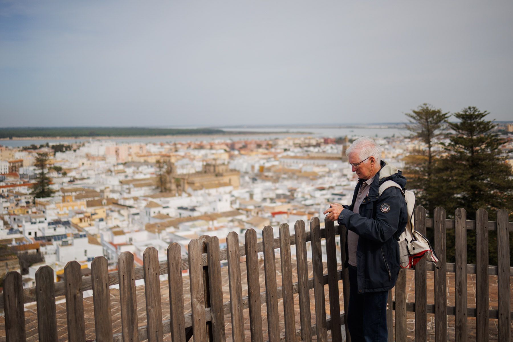 La ruta del Barrio Alto de Sanlúcar, con doce paradas clave para disfrutar la historia de la ciudad.