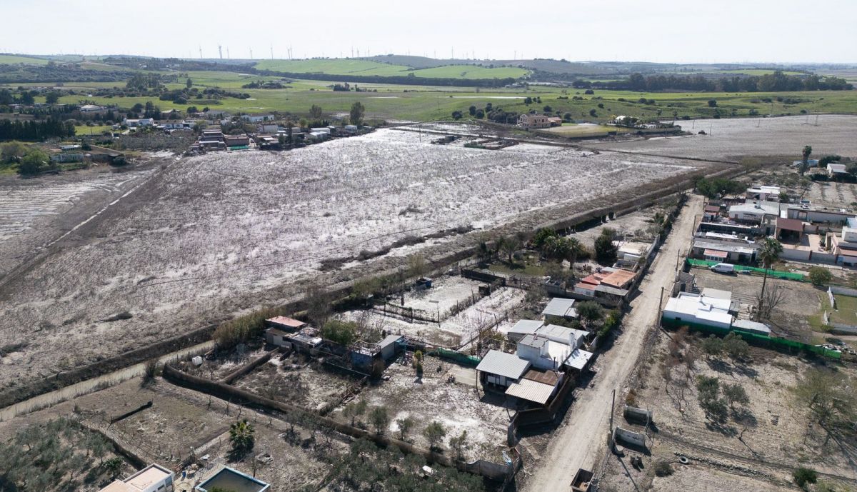 Las Pachecas tras el temporal 22