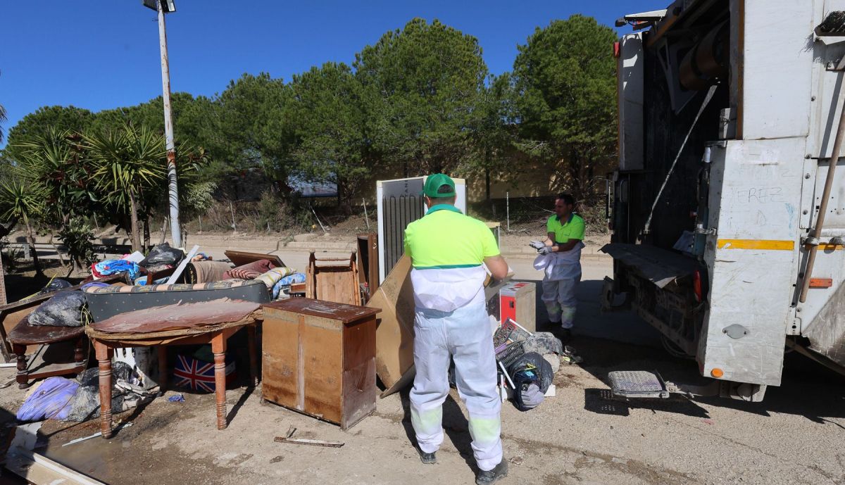 Las Pachecas tras el temporal 9