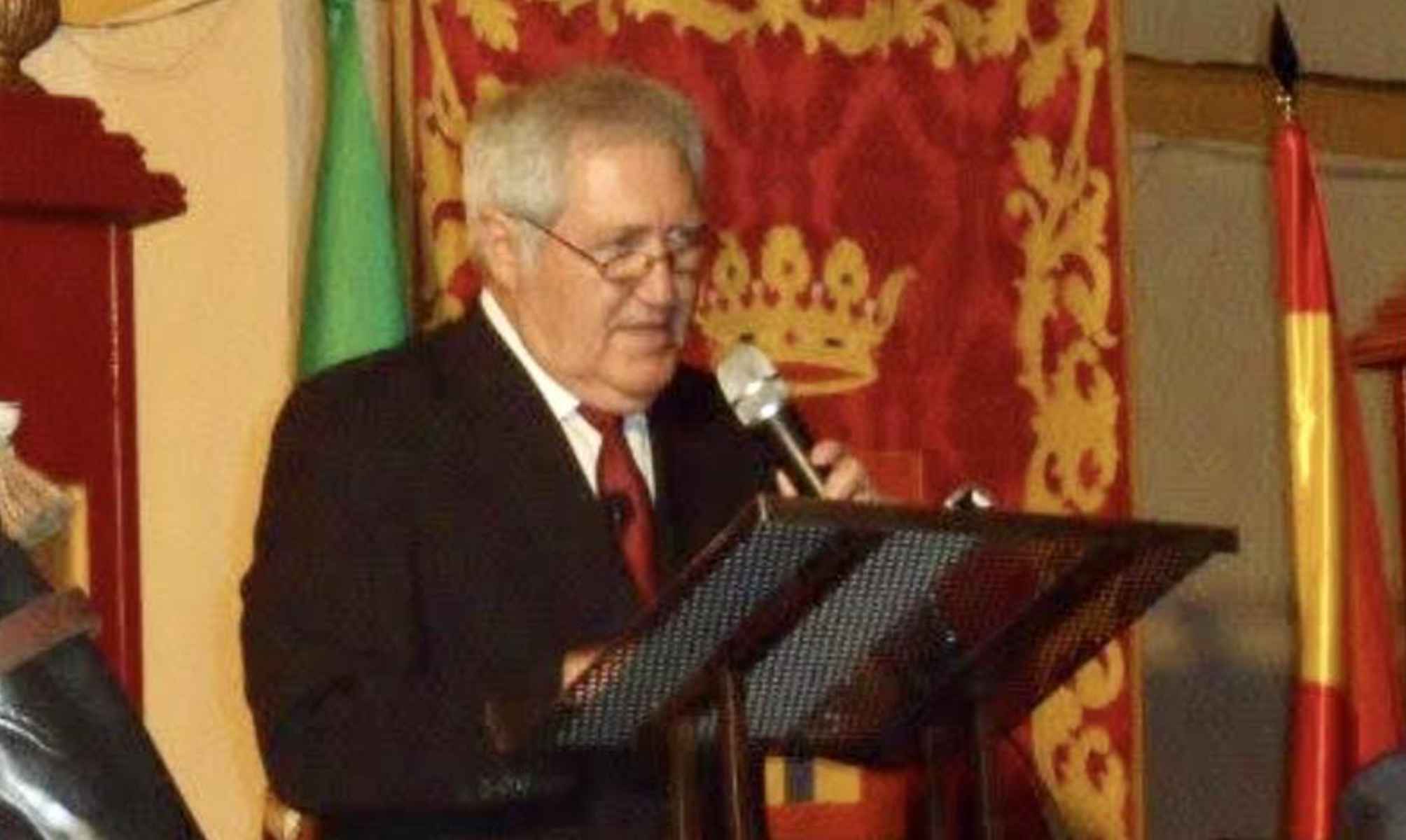 Juan Pedro Pavón, en una imagen de archivo. Juan Pedro Pavón, en una imagen de archivo.