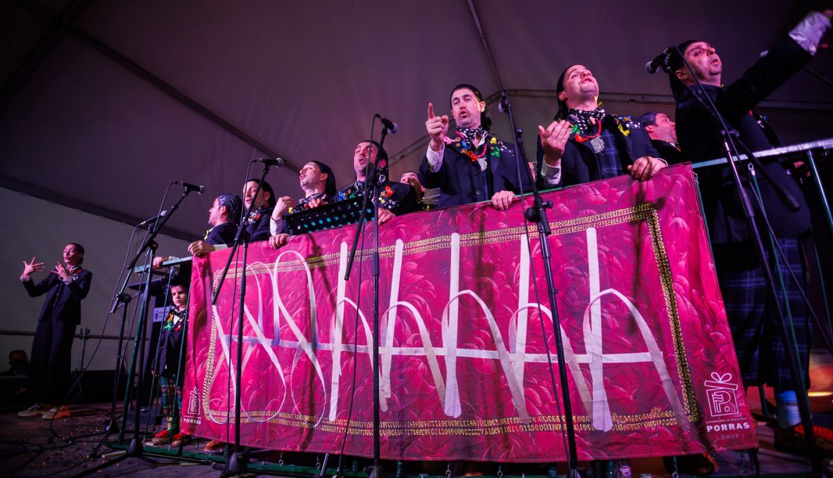 CARNAVAL SANLUCAR PREGON EL BIZCOCHO 014