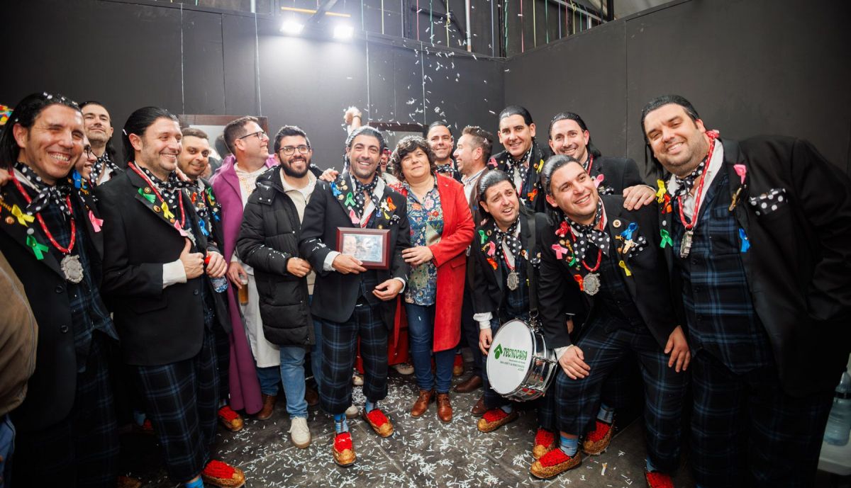 CARNAVAL SANLUCAR PREGON EL BIZCOCHO 036