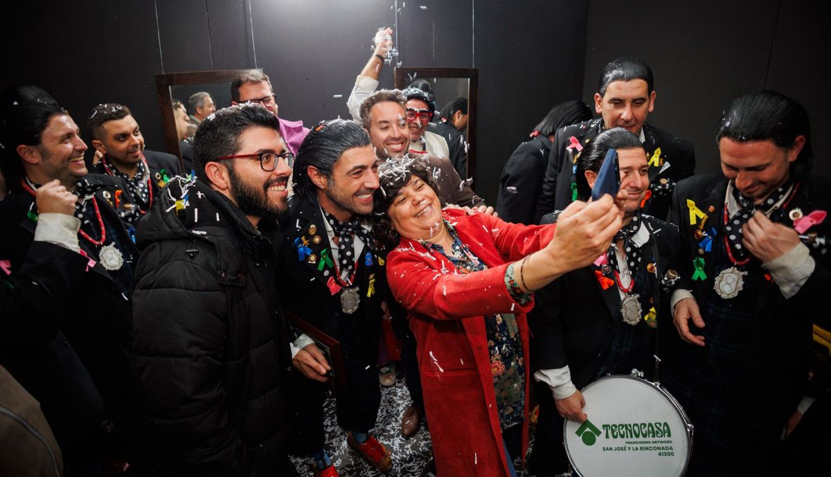 CARNAVAL SANLUCAR PREGON EL BIZCOCHO 037