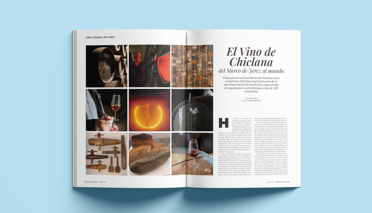 Papel de la voz anuario 2026 4