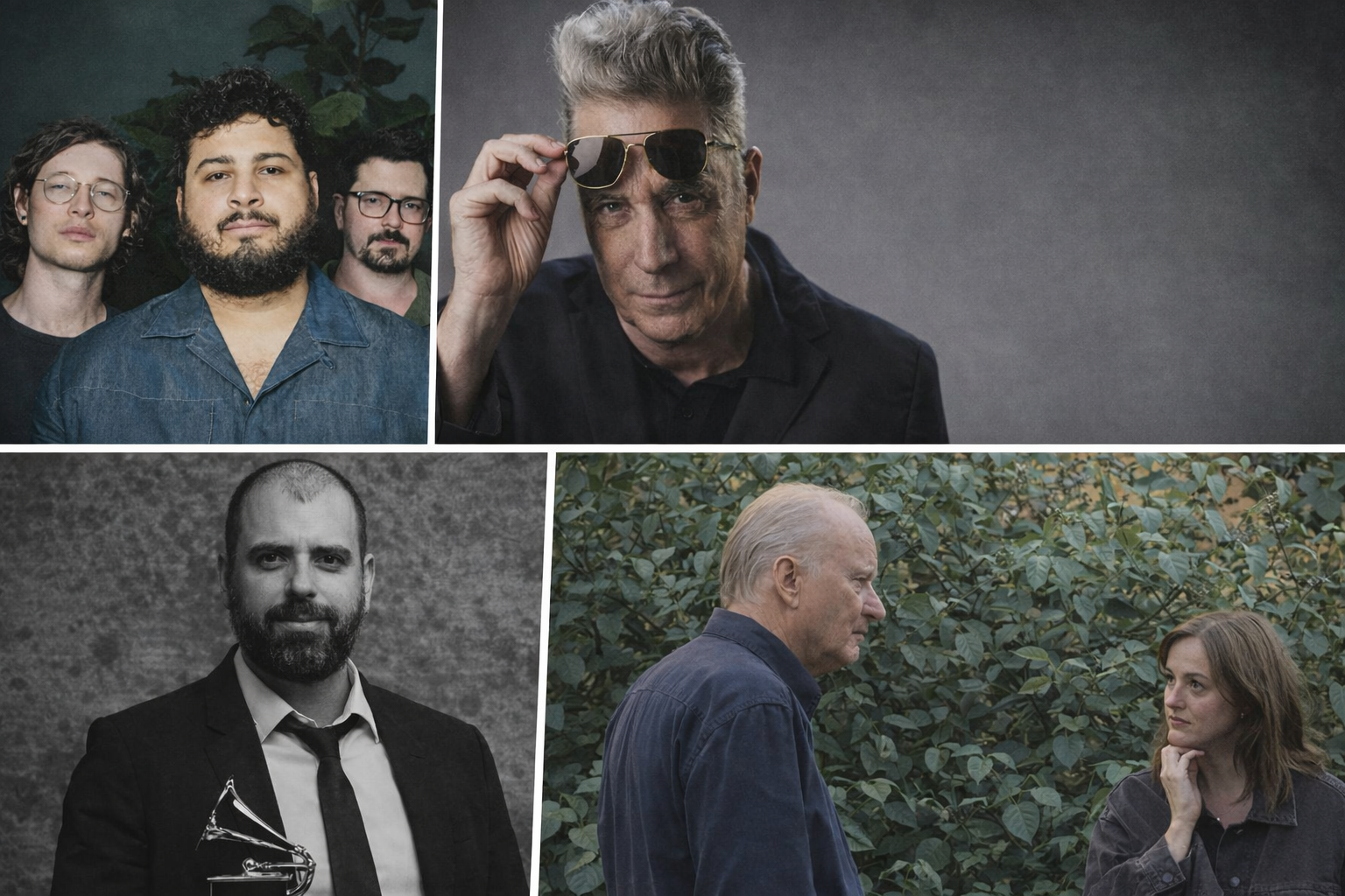 Agenda UCA para marzo: desde Loquillo a Alexis Morante, pasando por 'Valor sentimental' y Adam O’Farrill’s Elephant.