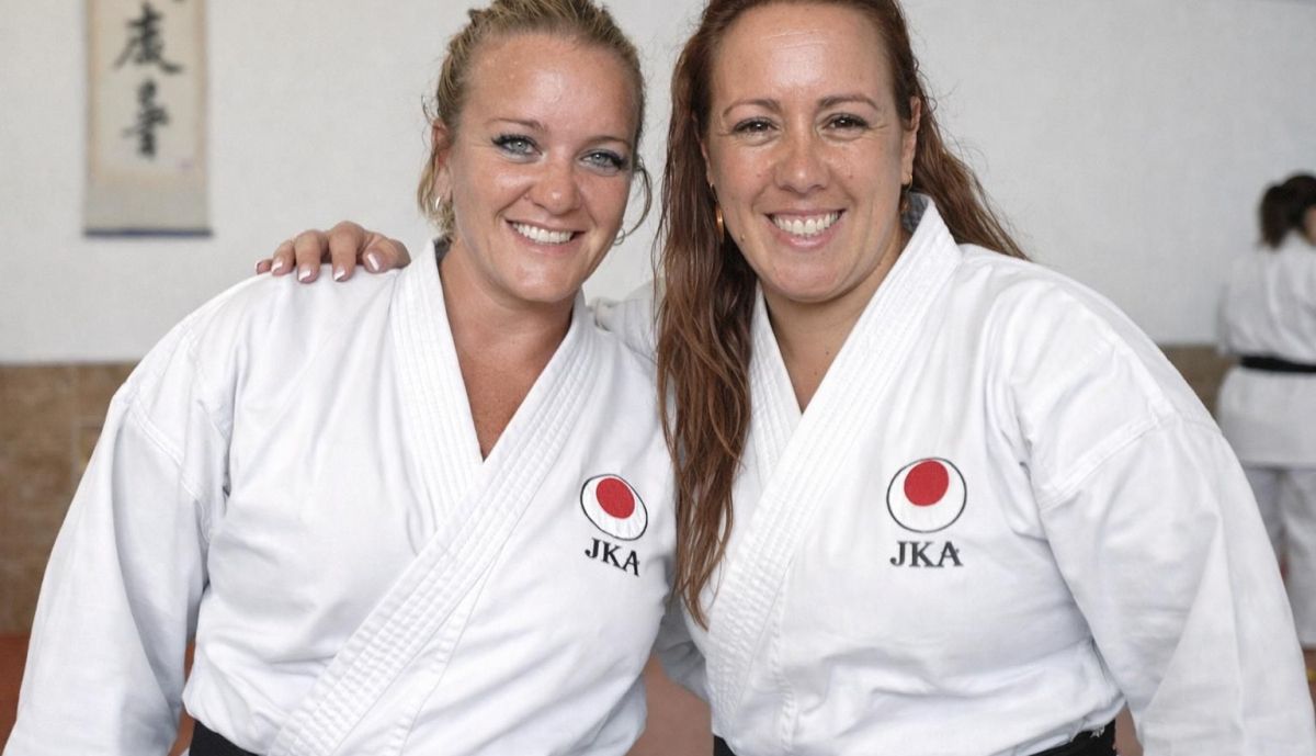 erika benavides y ana rocio butron