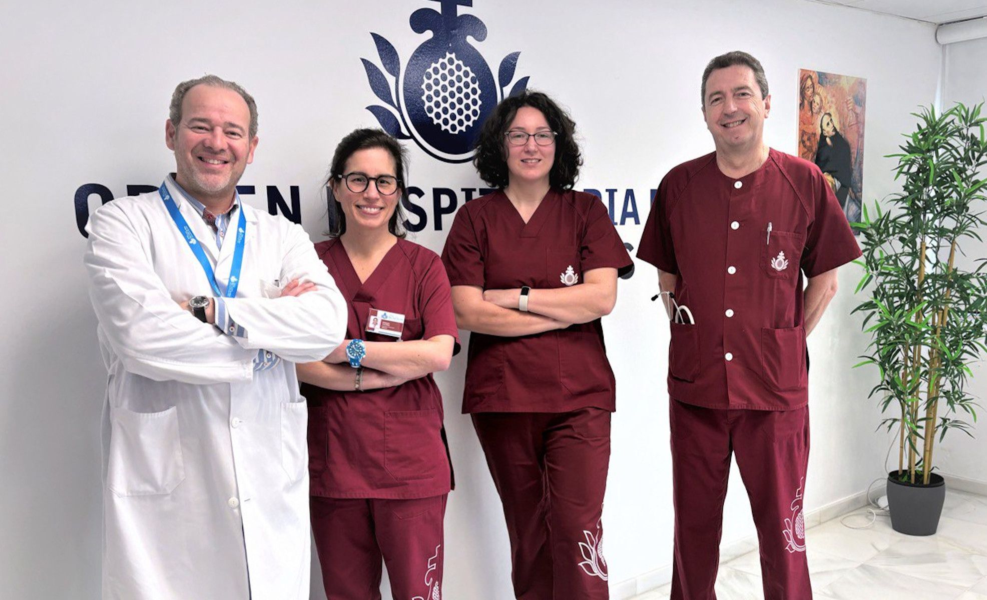 El Hospital San Juan Grande estrena un nuevo podcast centrado en el envejecimiento saludable.
