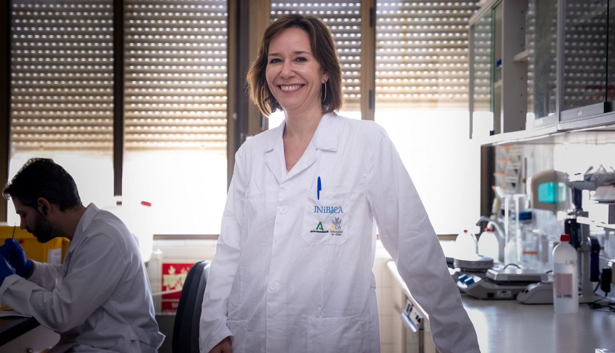Esther Berrocos, Faculta de Medicina Cádiz Catedrática del área de Psicobiología