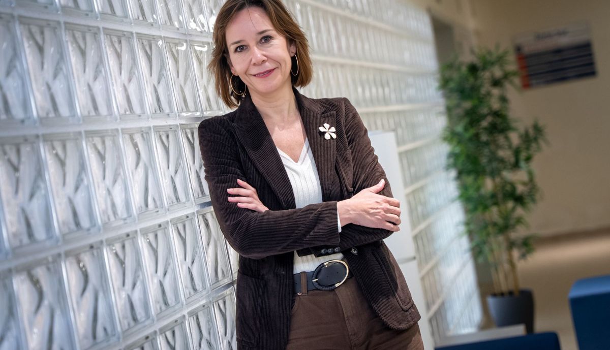 Esther Berrocos, Faculta de Medicina Cádiz Catedrática del área de Psicobiología