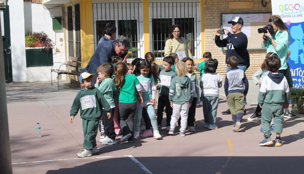 Carrrera solidaria 2