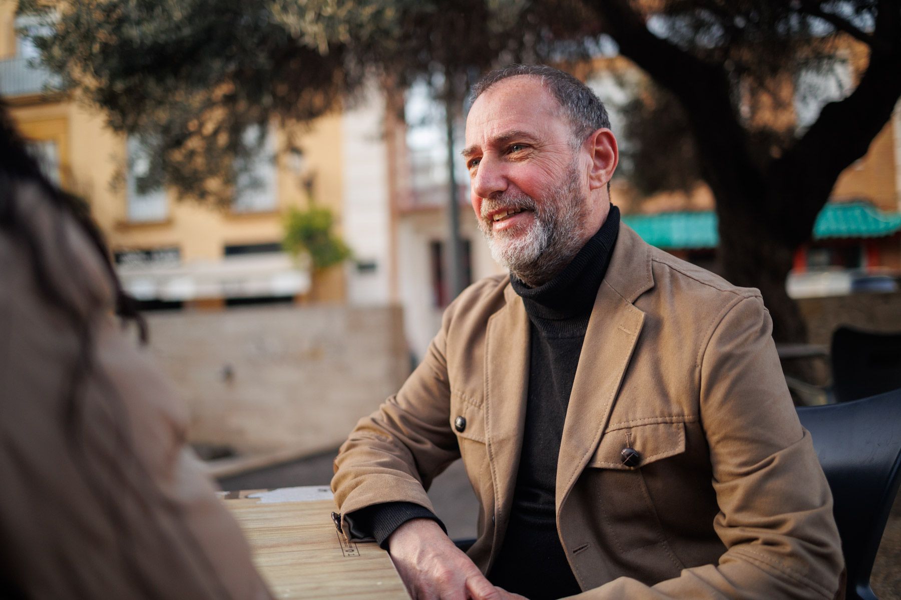 Jesús Sotomayor dirige 'Perfectamente imperfectos' en Jerez.