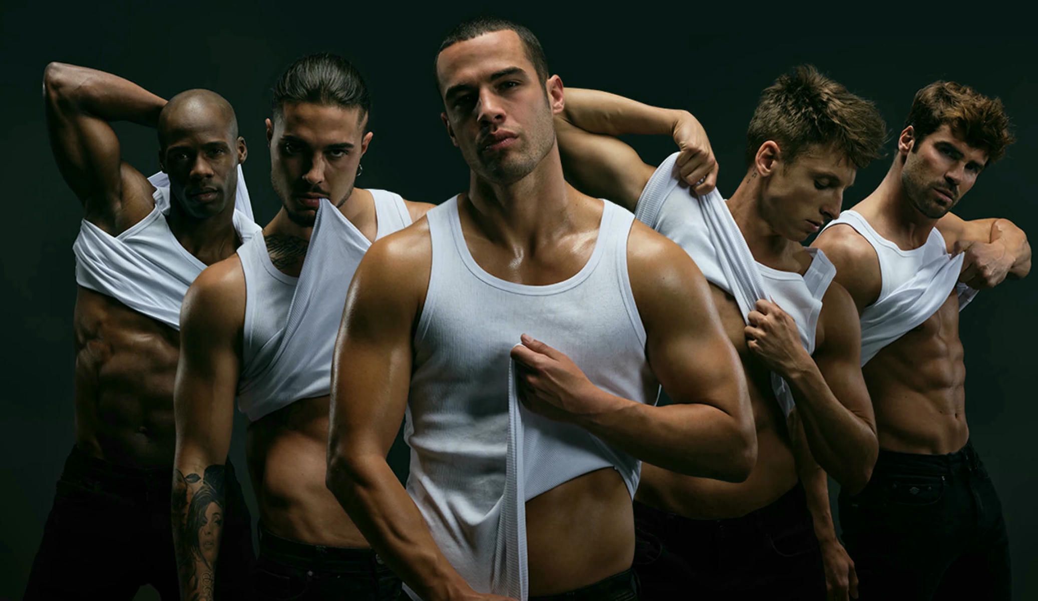 Una imagen promocional de 'Toy Boy'. Una imagen promocional de 'Toy Boy'.