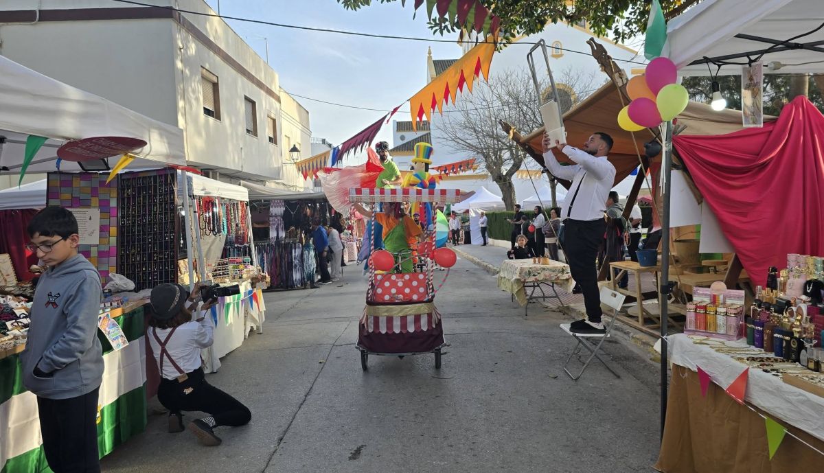 Espectáculos circenses.