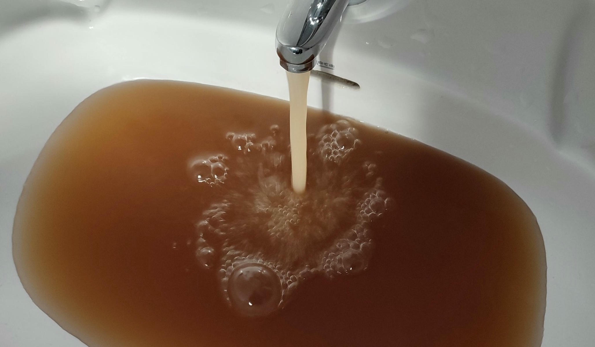 Imagen de denuncia de uno de los vecinos de Arcos